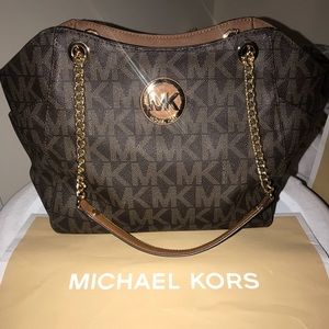 Authentic Michael Kors Hand Bag